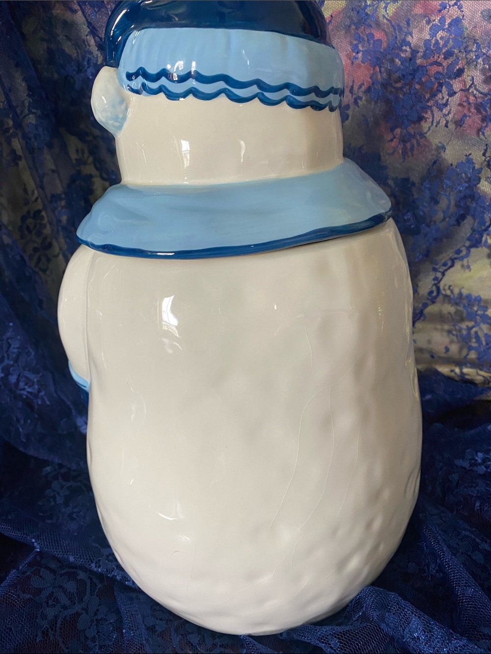 Snowman, Mrs. Fields Limited Edition - Picture 9 of 10